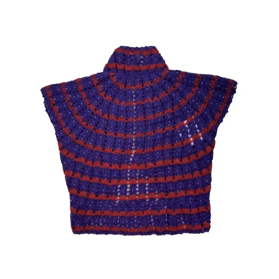 [꼼데가르송] wool knit bolero