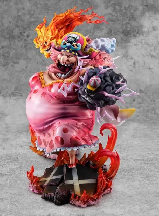 POP ONEPIECE Maximum Big Mom Unsealed