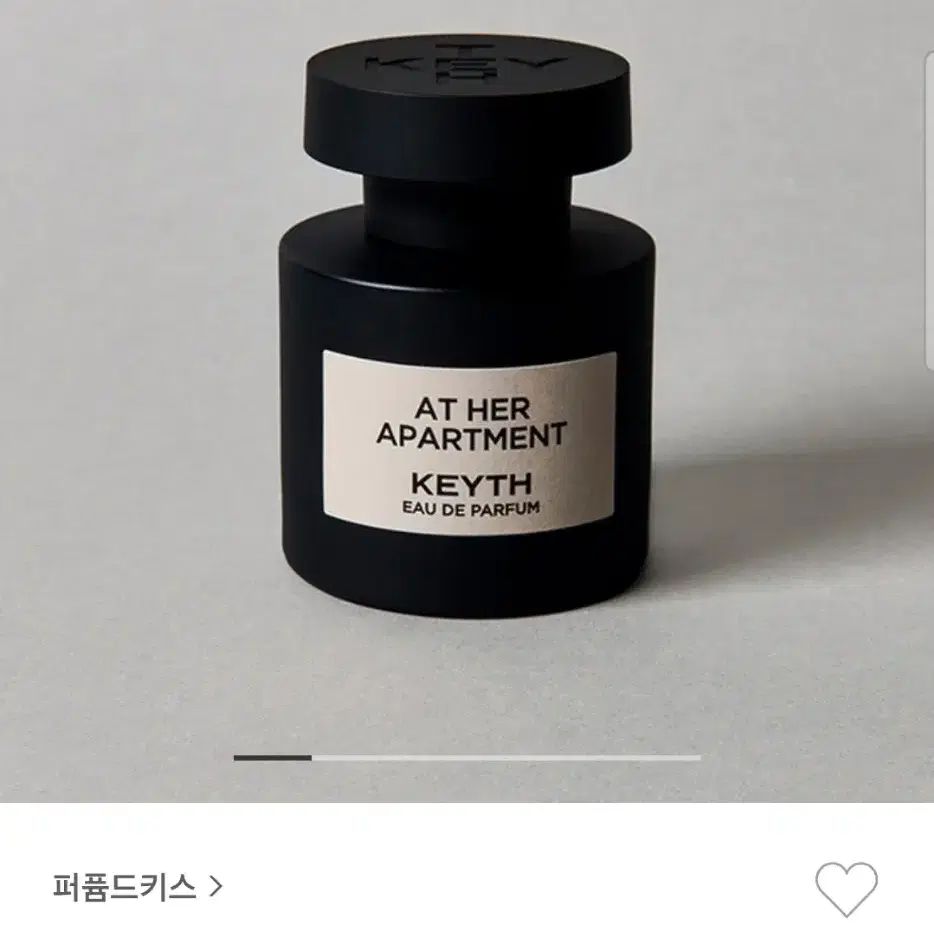 퍼퓸드키스 KEYTH 오 드 퍼퓸 50mL