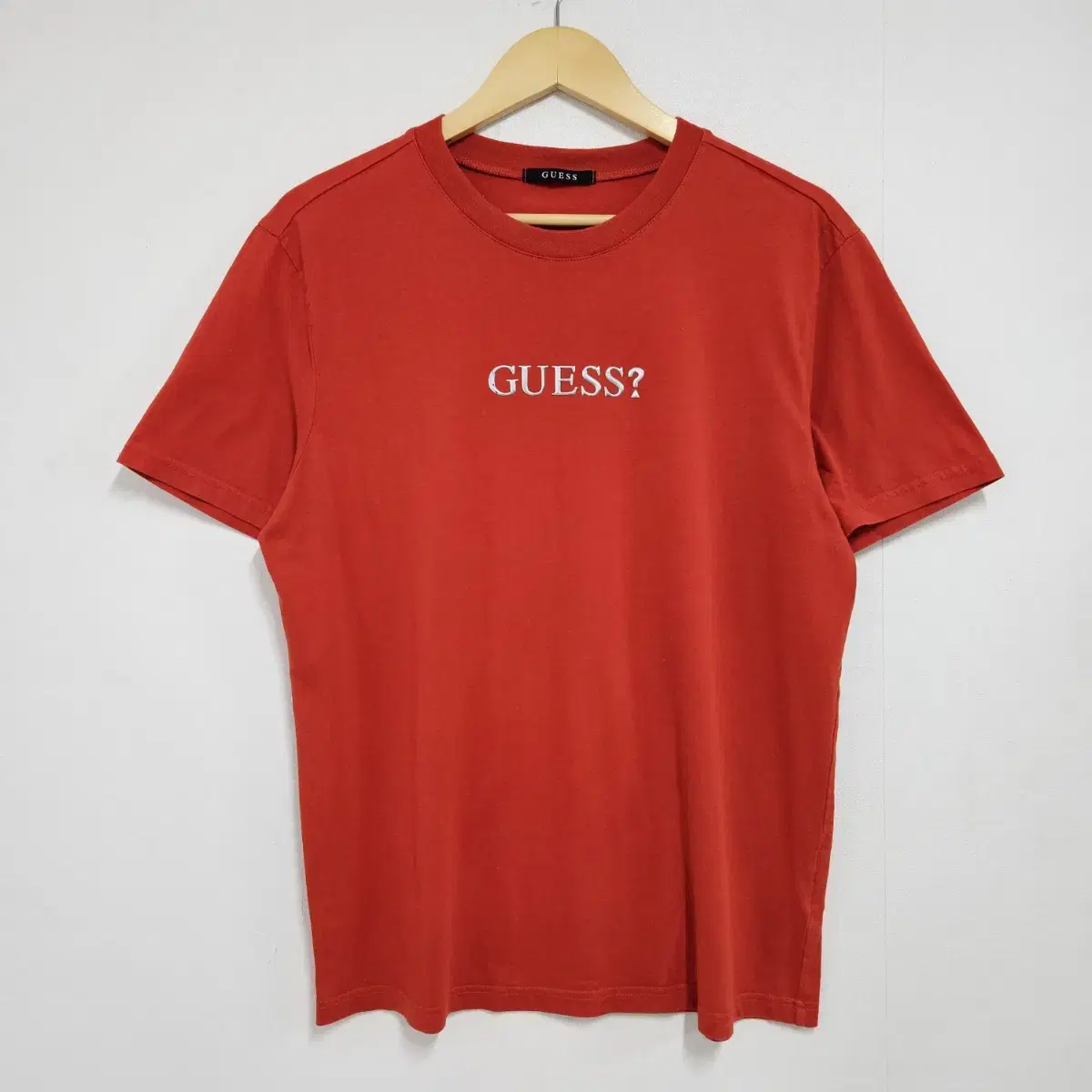 GUESS Vahn Short Sleeve Tee 100 (XL)