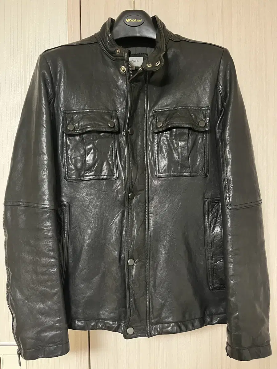 Series Sheepskin Jacket