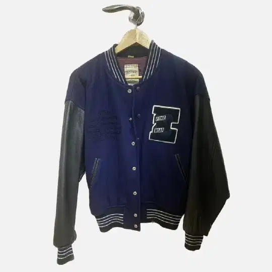 빈티지 울 바시티 자켓 Eastboy Wool Varsity Jacket