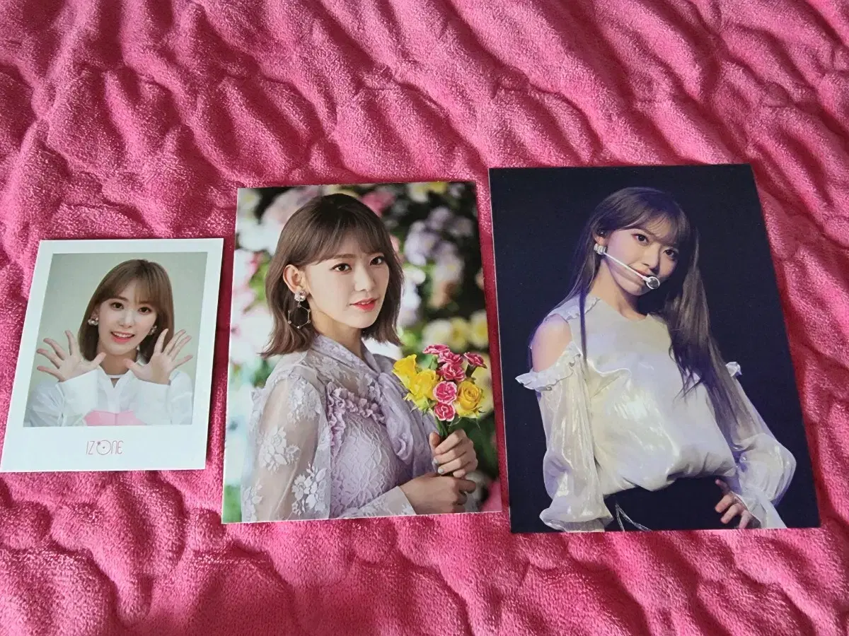 IZ*ONE le sserafim miyawaki sakura Seoul Concert Buncheol