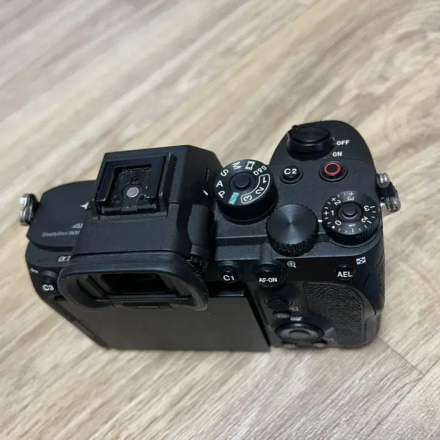 Sony A7s3 미러리스 카메라 팝니다