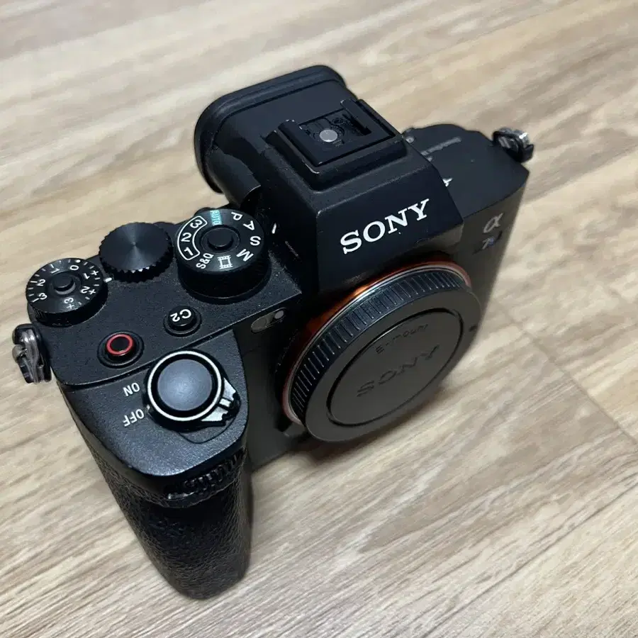 Sony A7s3 미러리스 카메라 팝니다