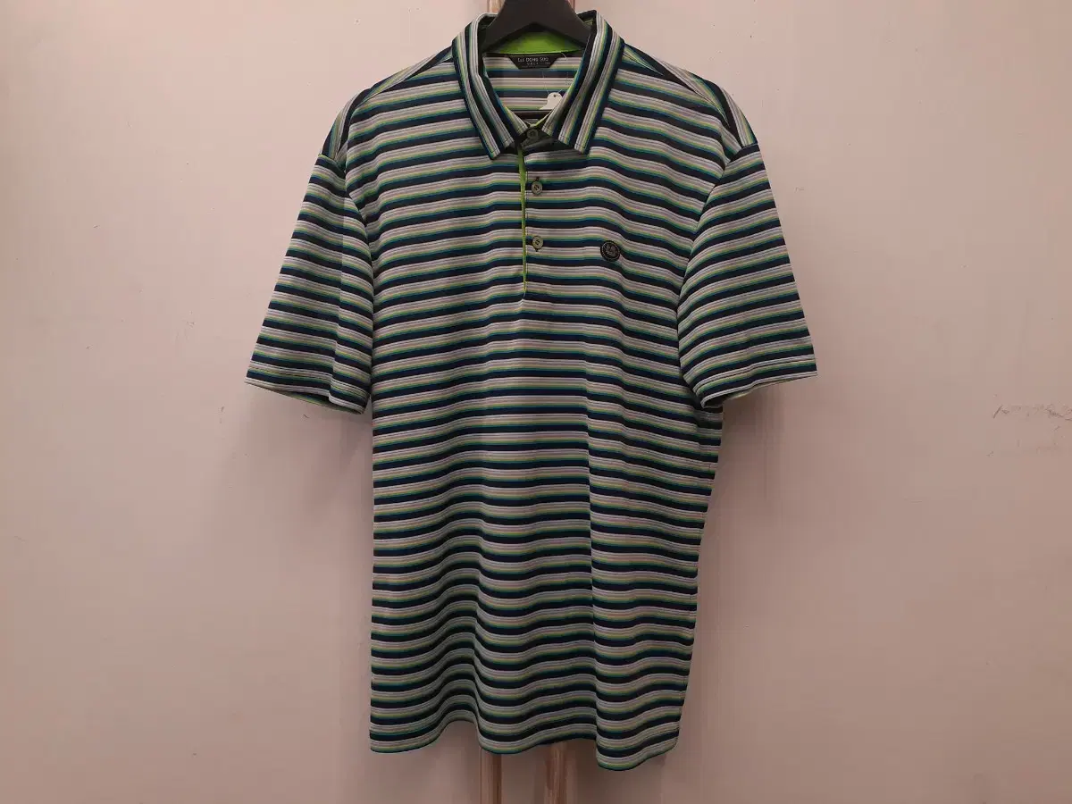 2 이동수 골프 반팔 카라티 110(2XL)