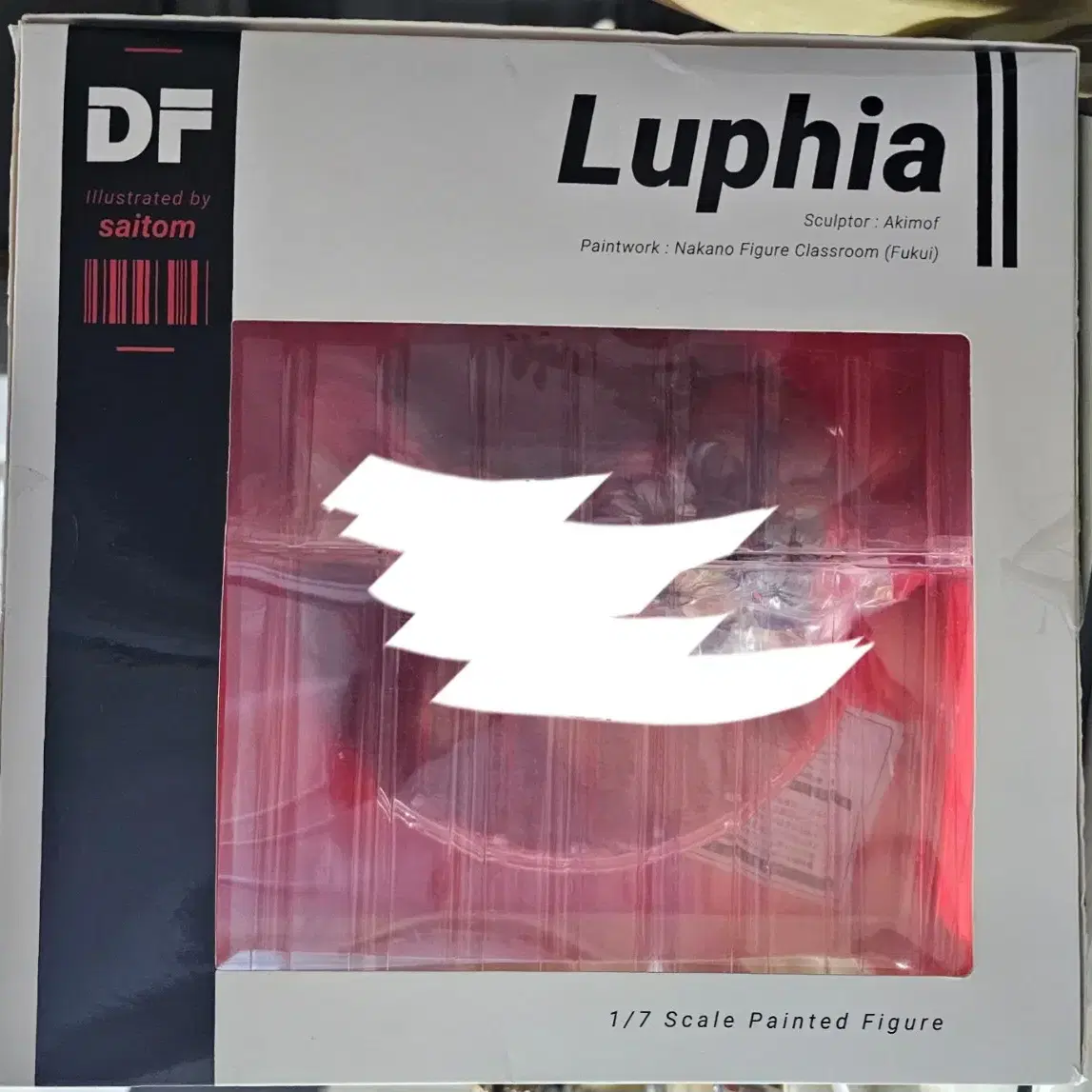 맥스팩토리 Luphia 피규어