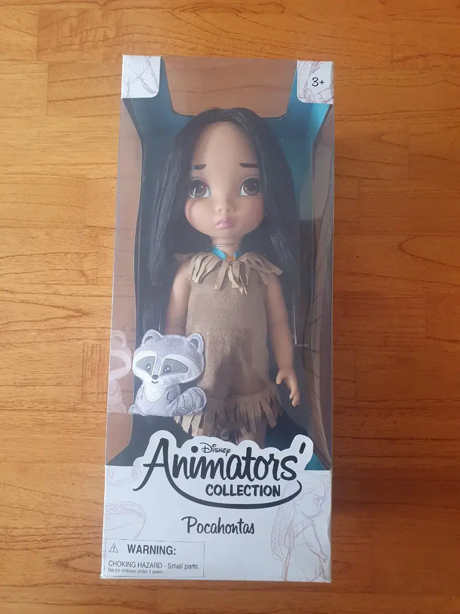 Disney Babydoll Pocahontas