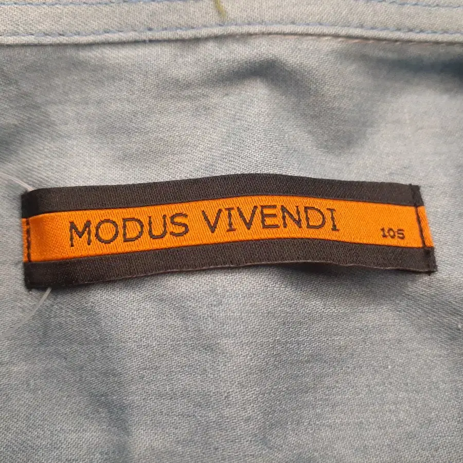 2 모두스 비벤디(MODUS VIVENDI) 반팔 셔츠 105(XL)