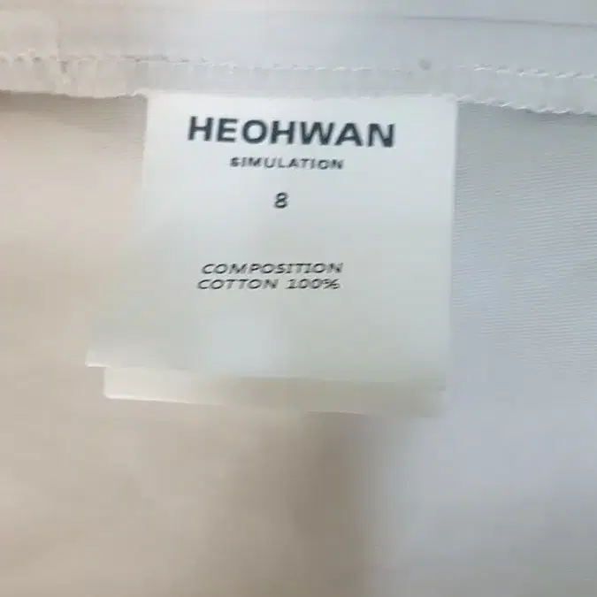 HEOHWAN박시한트렌치코트(팔통퍼브임)