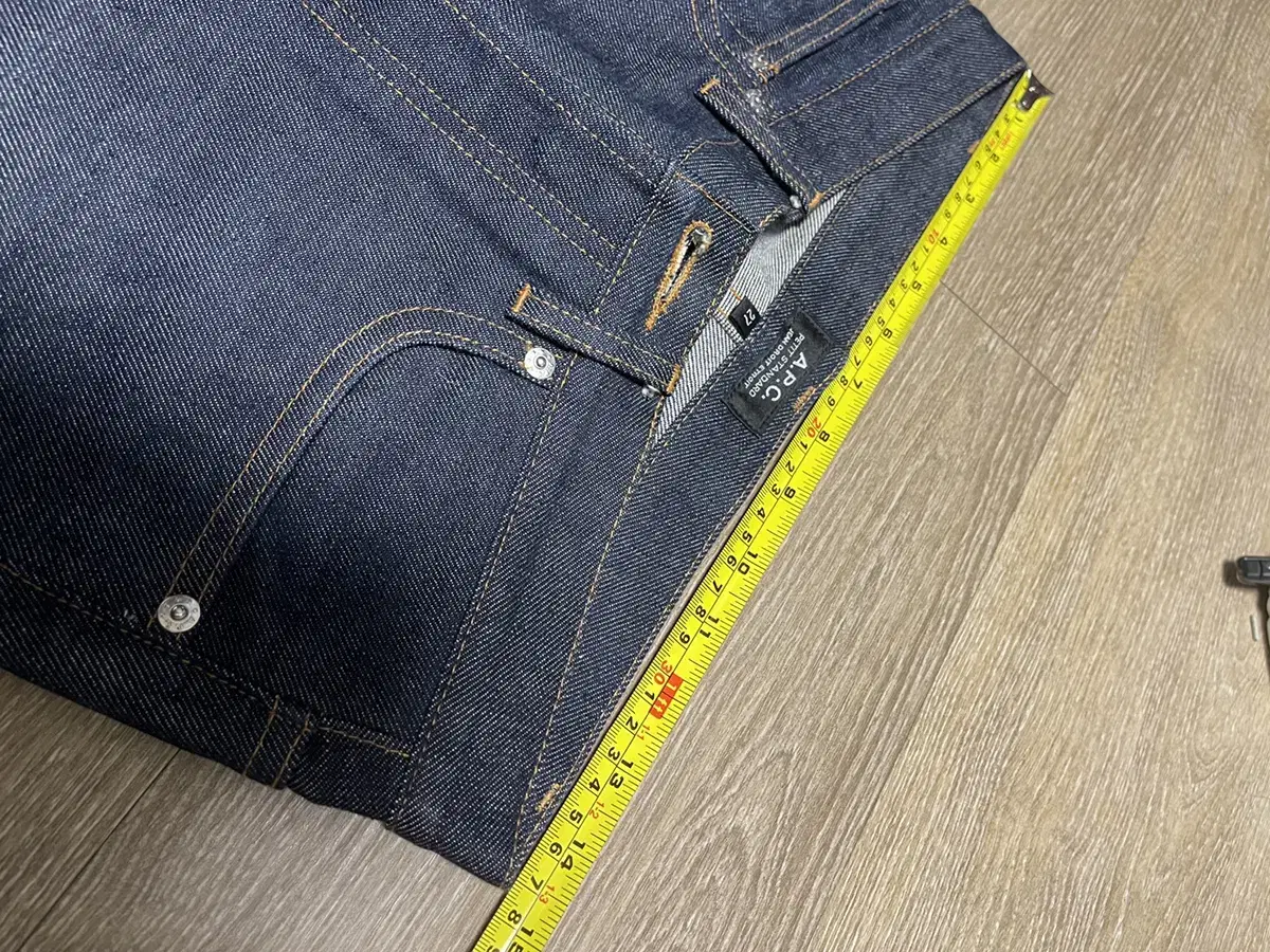 Apece Denim Petite Standard 27 Jeans