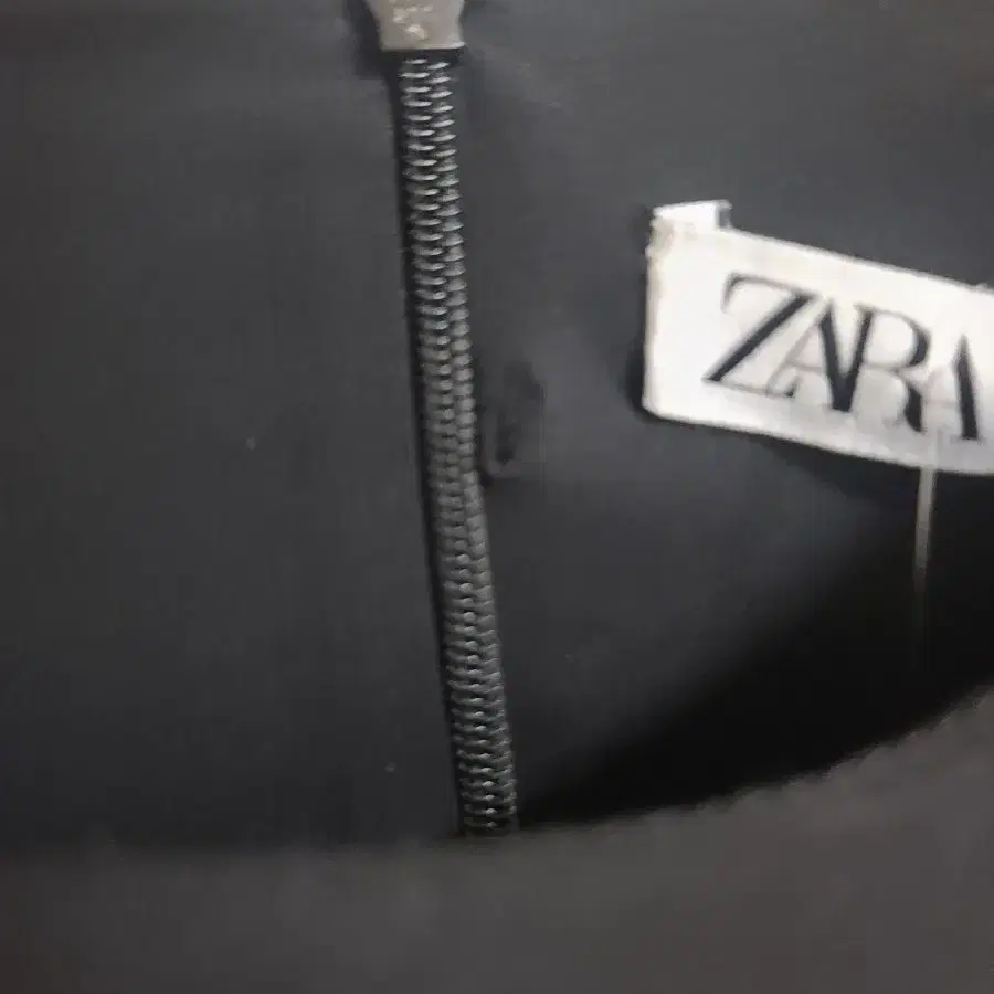 zara 블랙 원피스