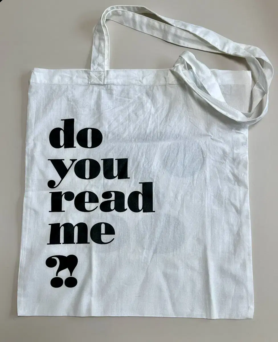 German Art Bookstore Do you read me? EcoBags