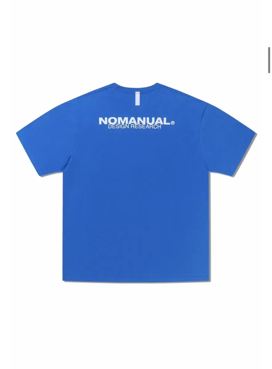 No-Manual Logo Vahn Tee