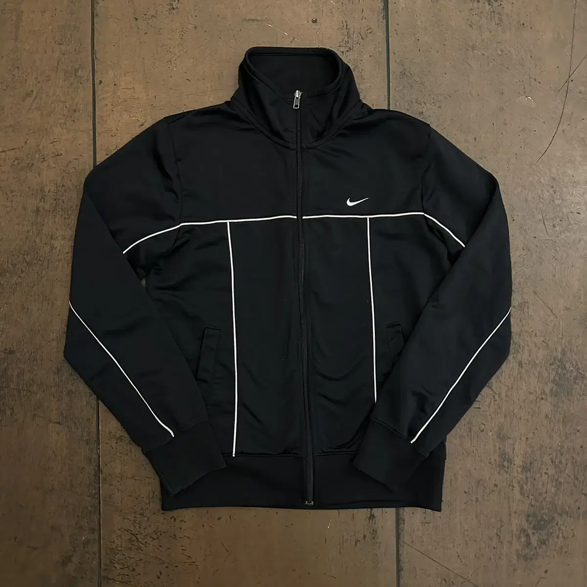 [size 95] Nike Training Jersey Classic Black