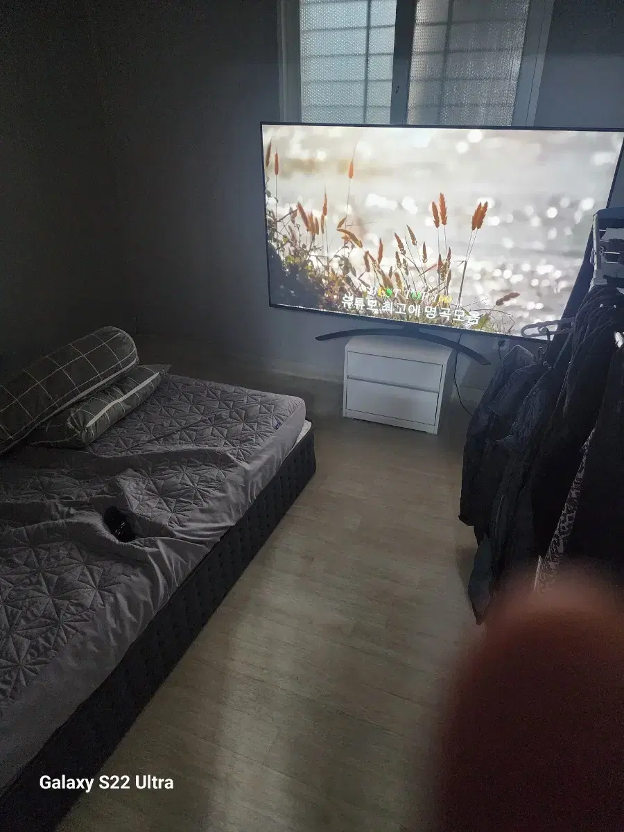 LG 65SM8600PUA 나노셀 스마트 TV팝니다