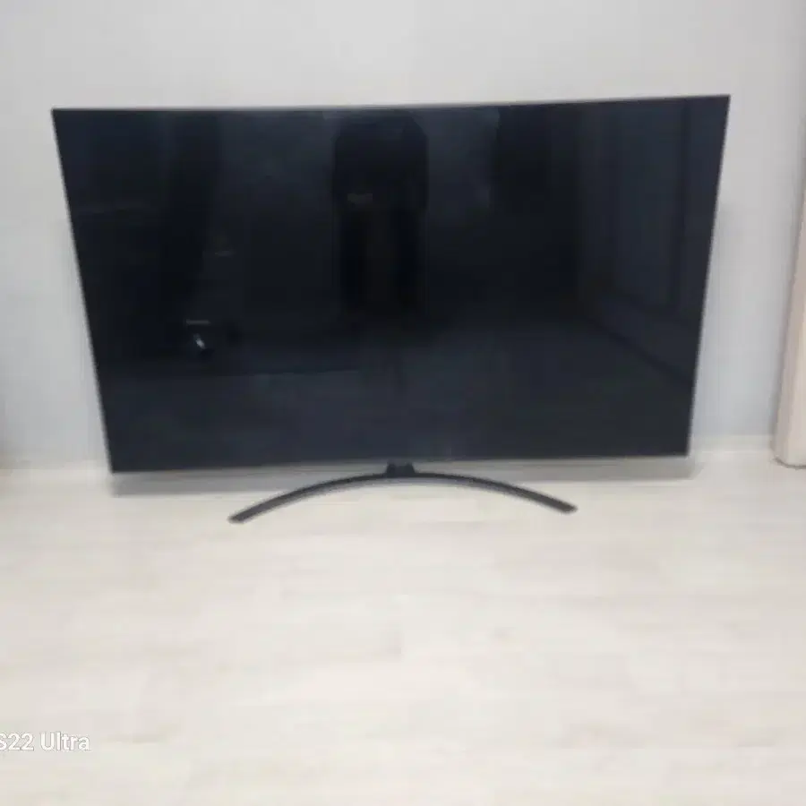 LG 65SM8600PUA 나노셀 스마트 TV팝니다