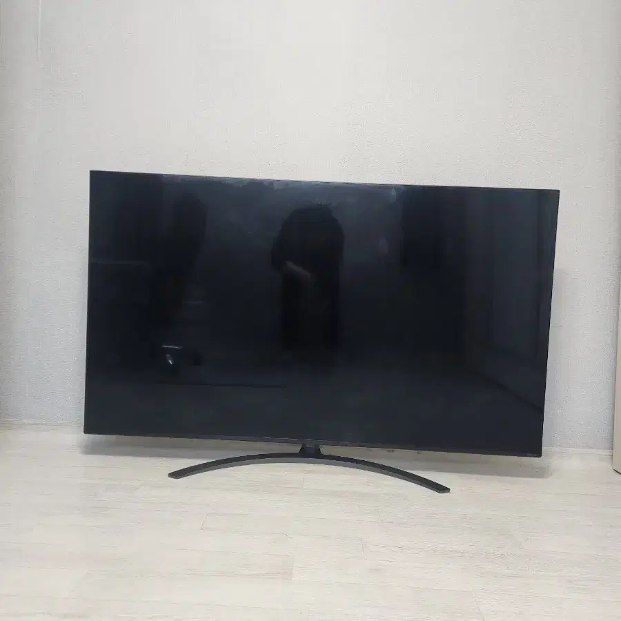 LG 65SM8600PUA 나노셀 스마트 TV팝니다