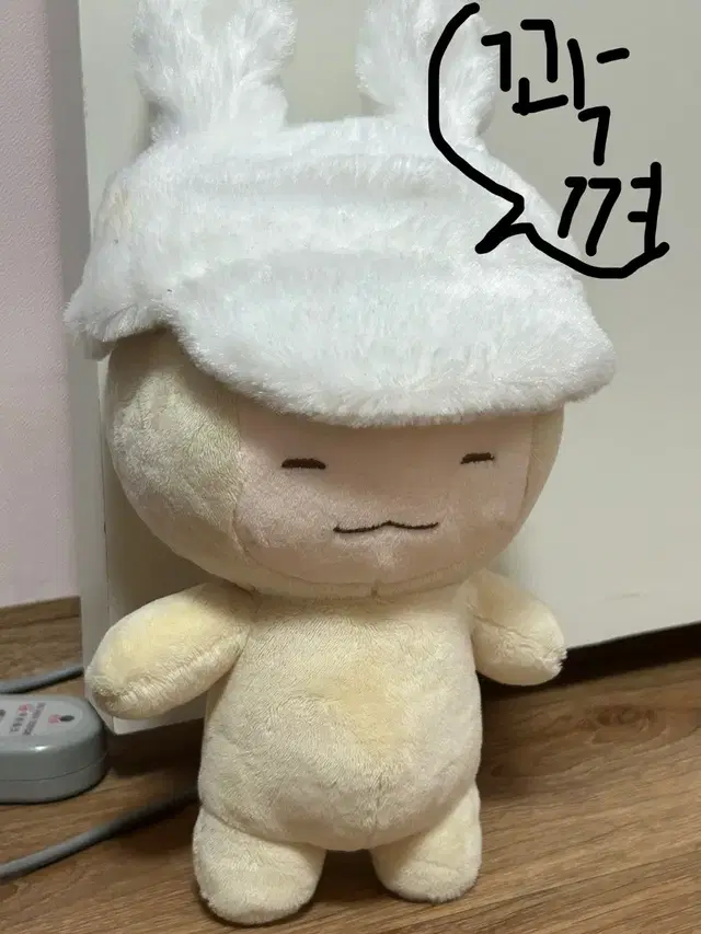 인형 옷, 모자 20cm 15cm