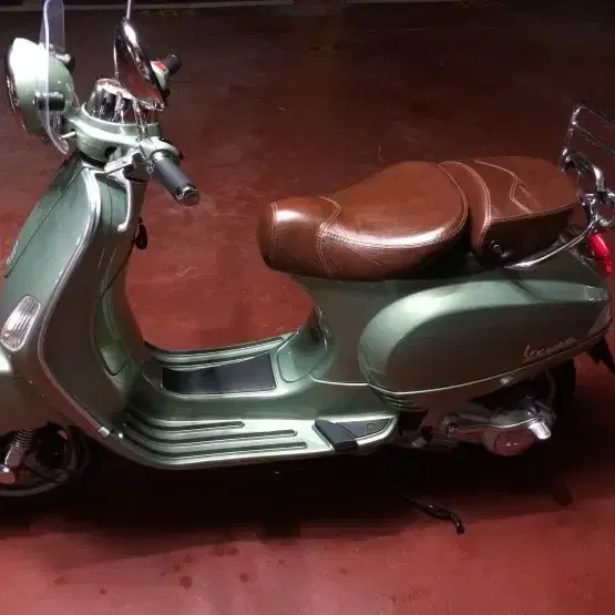 Vespa LXV 125 베스파 이태리핏 2007년식