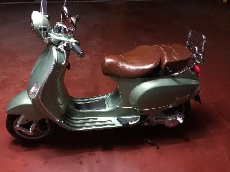 Vespa LXV 125 베스파 이태리핏 2007년식