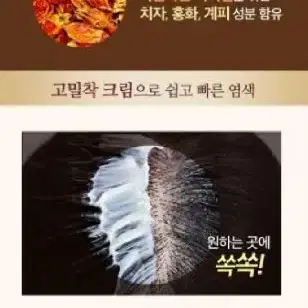 단10시간특가LG생활건강 리엔흑모비책한방크림염색약90GX4개8990원