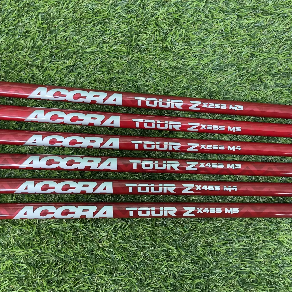 Accra  Tour ZX(255, 265, 455, 465) 15만원