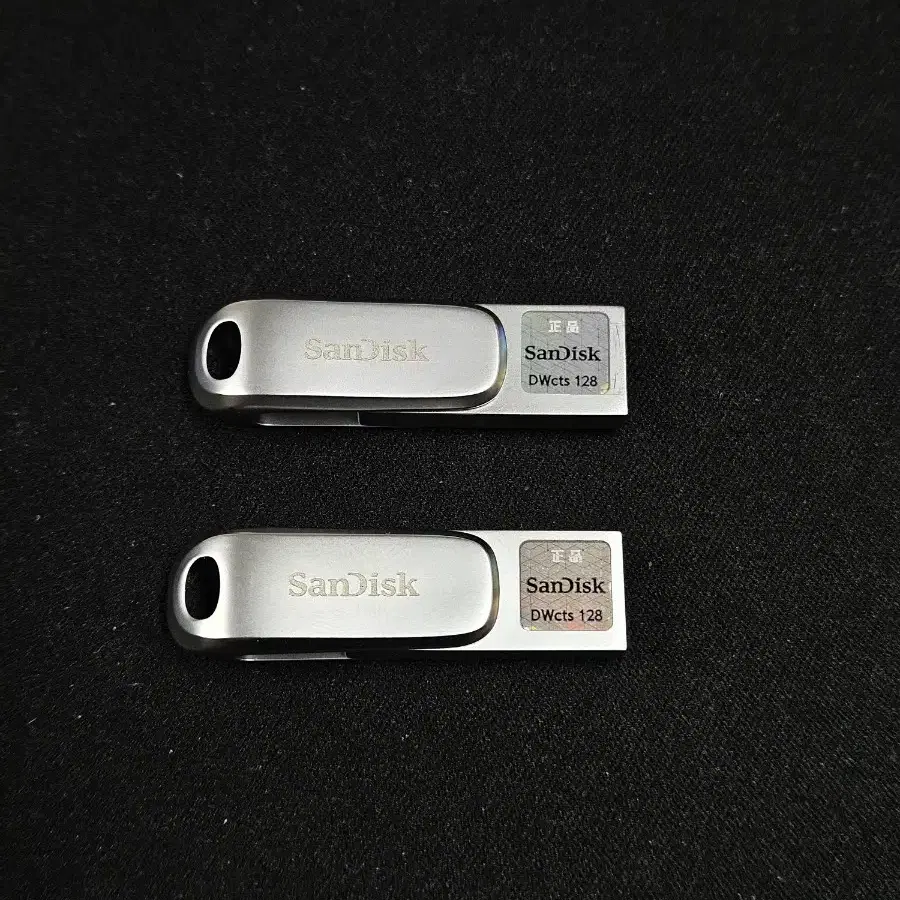 샌디스크 Dual Drive Luxe USB Type-C 128GB