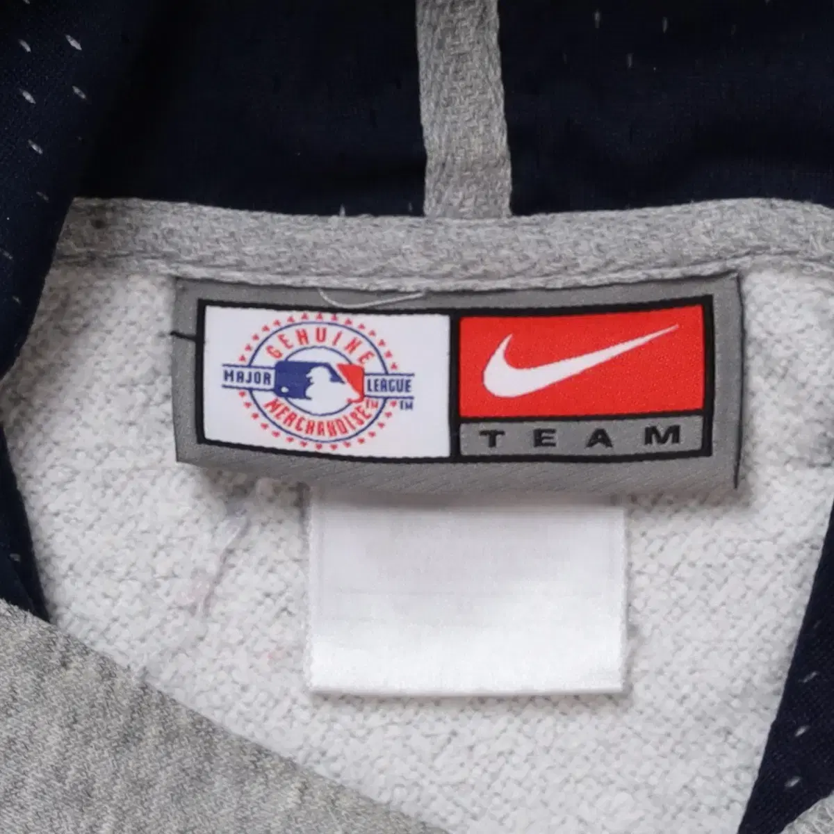 90's Nike New York Yankees Sweat Hoodie