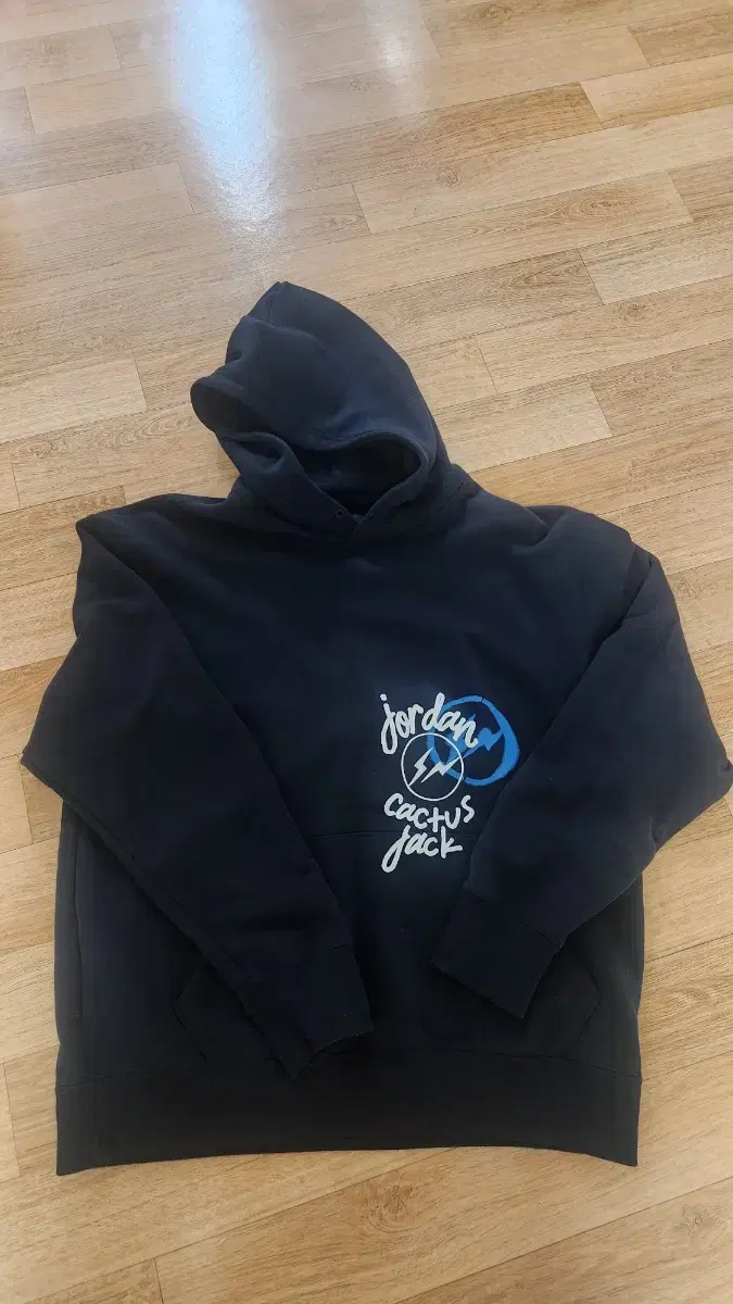 Nike Scott Fragment Hoodie sells