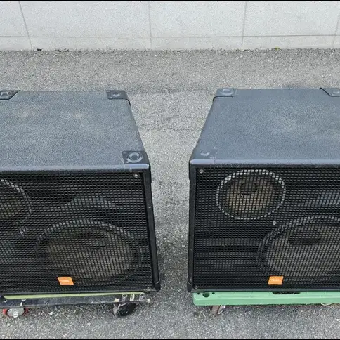 JBL MR835 15인치 3웨이 중고스피커