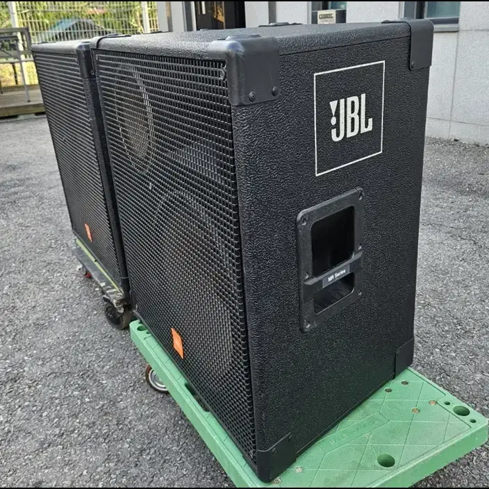 JBL MR835 15인치 3웨이 중고스피커