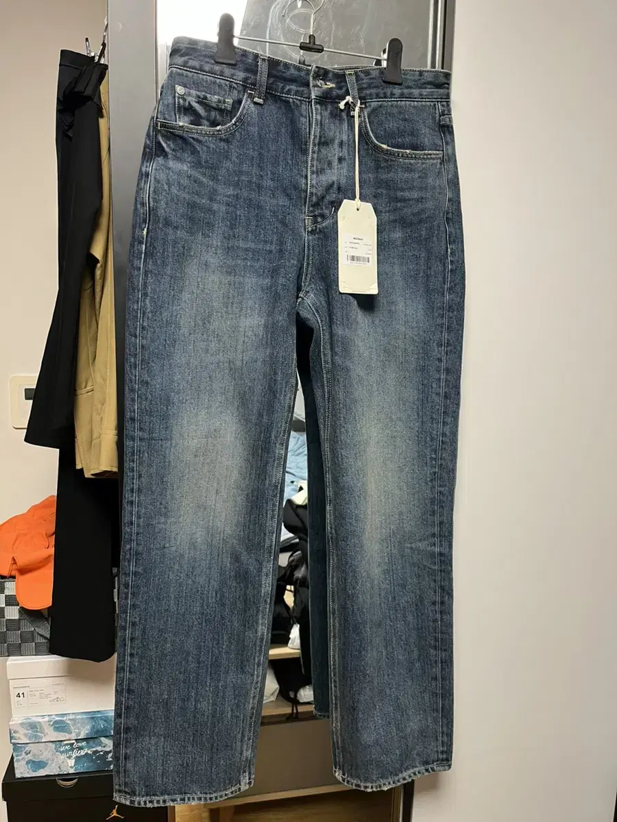 Woodman Woodman Denim Pants size 1