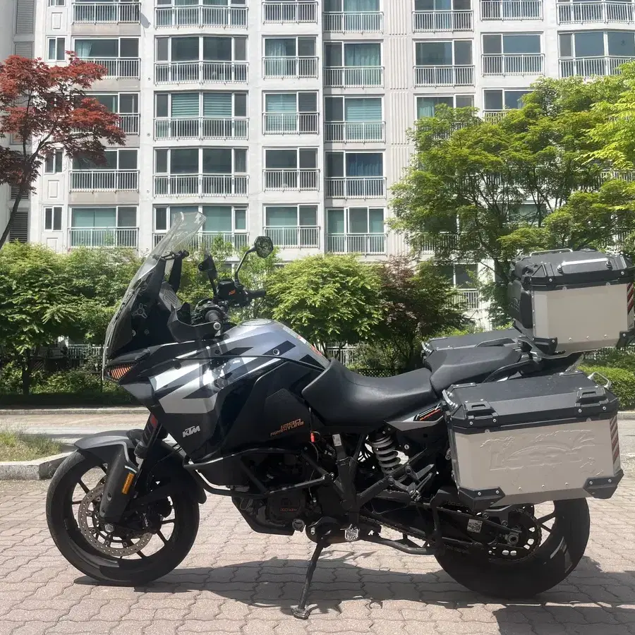 19년식 KTM 1290s 슈퍼어드벤쳐