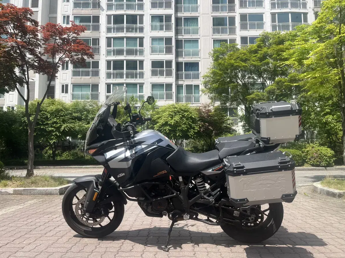 19년식 KTM 1290s 슈퍼어드벤쳐