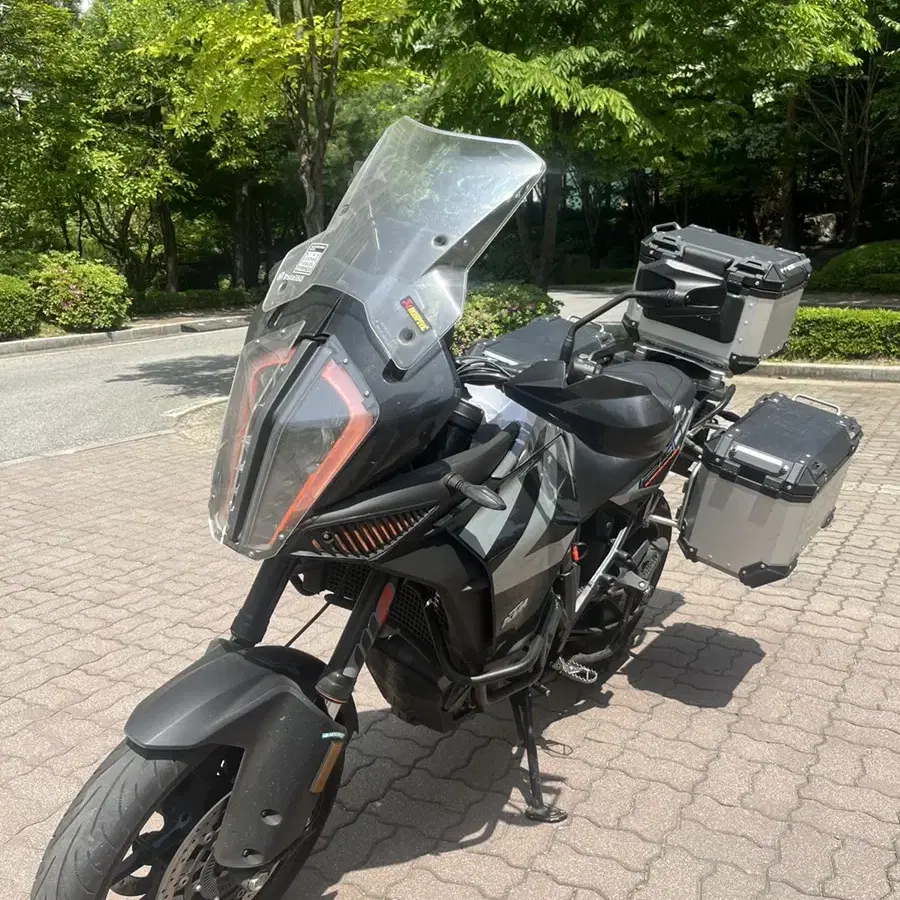 19년식 KTM 1290s 슈퍼어드벤쳐