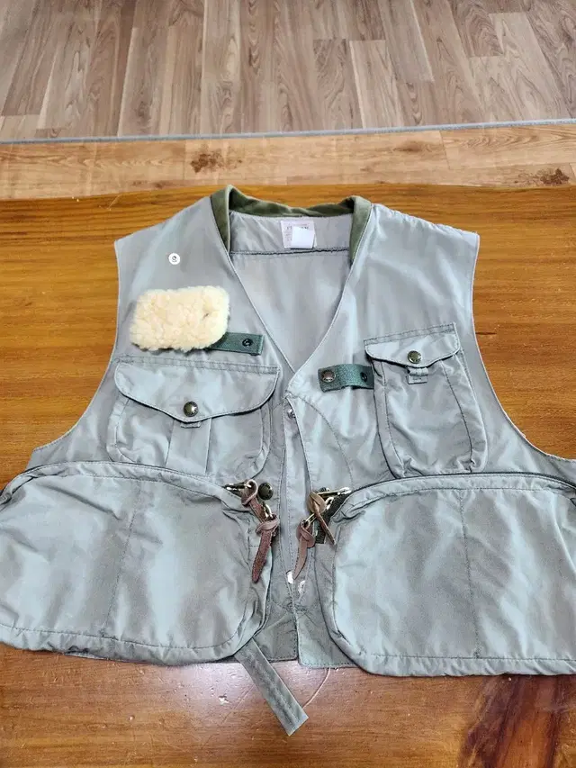 Filson vest