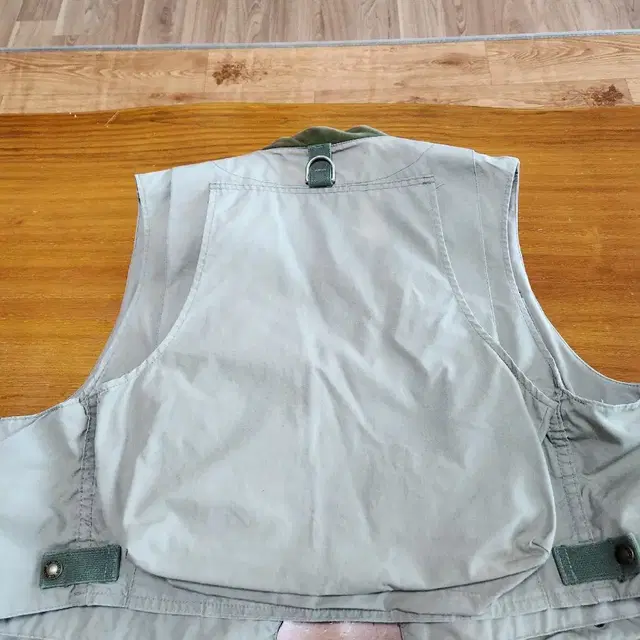 Filson vest