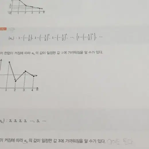 [마감임박]개념코드 수1 미적분 판매헙니다