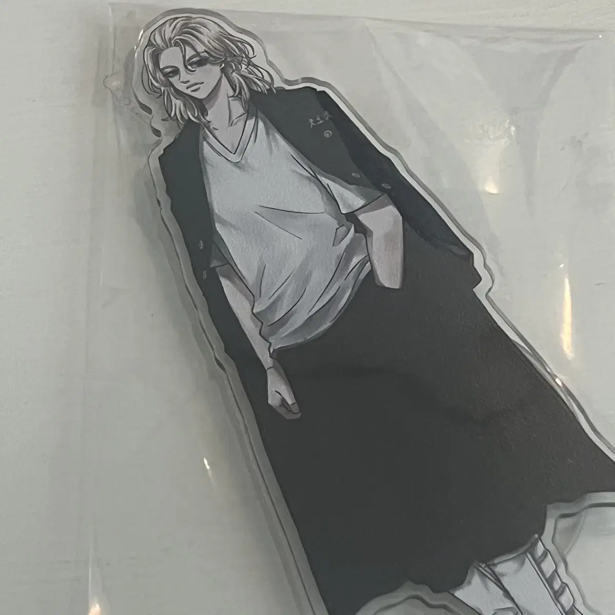 Apricot-sama Tokyo Revengers Toriben Mikey acrylic stand WTS