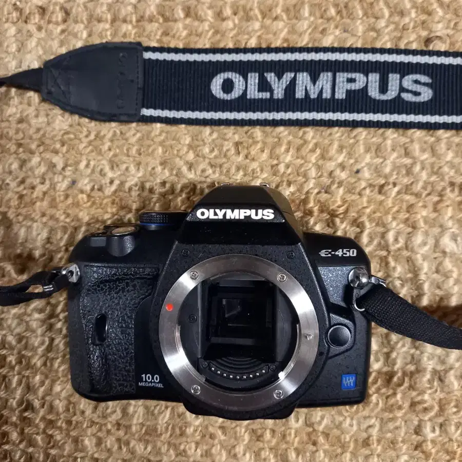 OLYMPUS E450 올림푸스 미러리스 디지털카메라