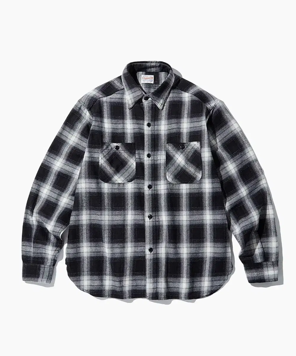 [1 wear] Outstanding Utility Chambray Check Shirt