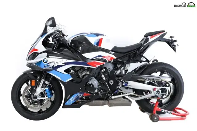 야마하 YZF-R3 ABS (BMW M1000RR데칼)