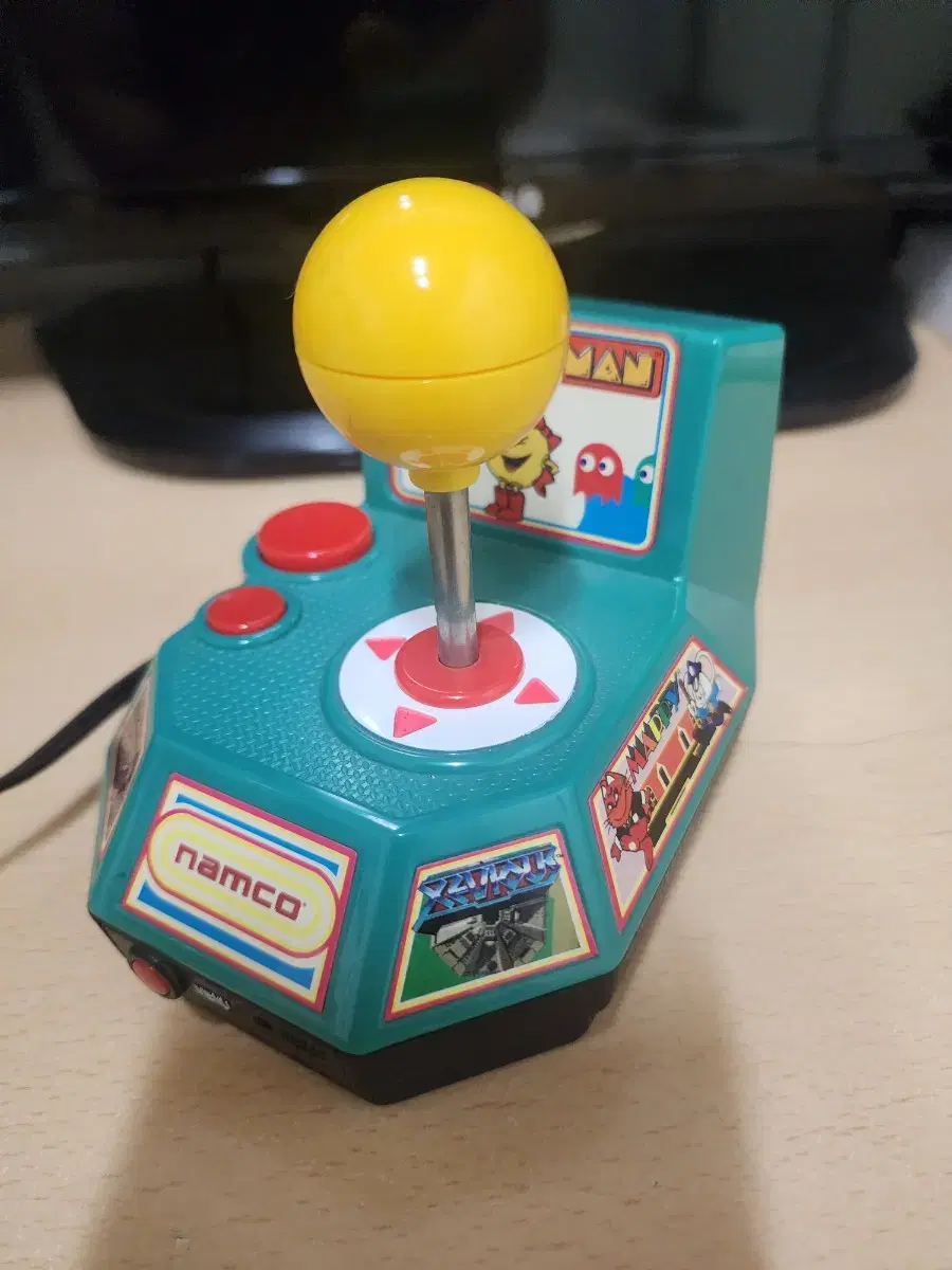 남코 아케이드 JAKKS TV 플러그 게임기