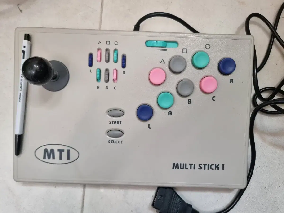 Rare multi-electronic domestic san game machine