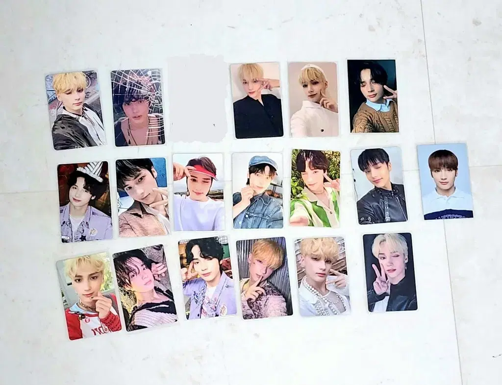 Hueningkai Photo Cards in Bulk