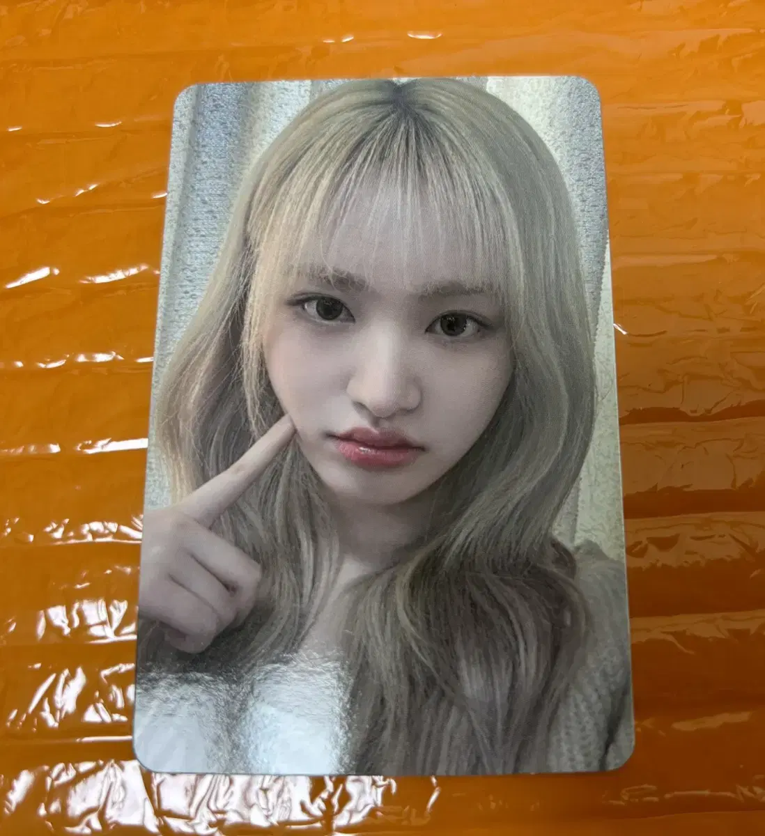 ive mini vol 2 ive switch soundwave liz pre-order benefit ld photocard