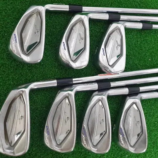 6151 미즈노 JPX900 FORGED 경량 NS SR 7개 중고 아이