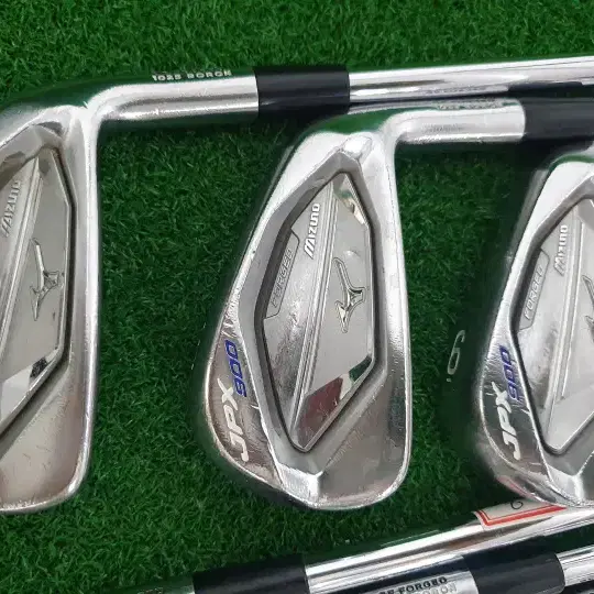 6151 미즈노 JPX900 FORGED 경량 NS SR 7개 중고 아이