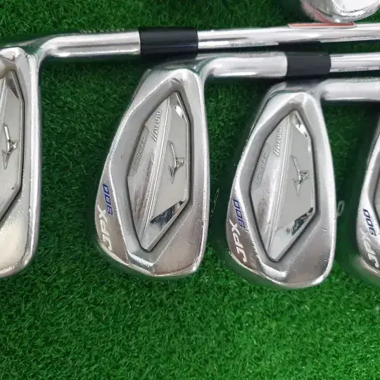 6151 미즈노 JPX900 FORGED 경량 NS SR 7개 중고 아이